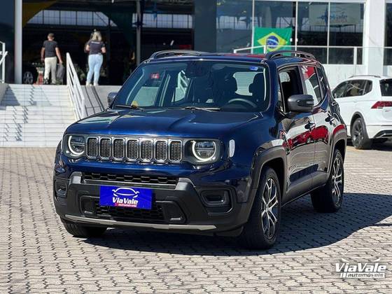 JEEP RENEGADE 1.3 T270 TURBO FLEX AT6 JEEP RENEGADE 1.3 T270 TURBO FLEX AT6